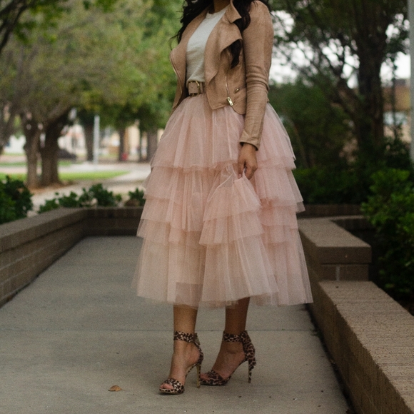 Leopard heels - Picture 4 of 4